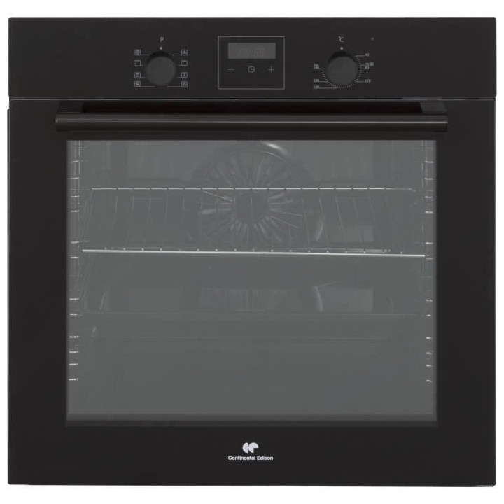Four encastrable nettoyage catalyse - chaleur pulsée CONTINENTAL EDIS