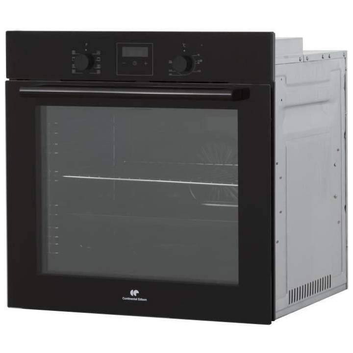 Four encastrable nettoyage catalyse - chaleur pulsée CONTINENTAL EDIS