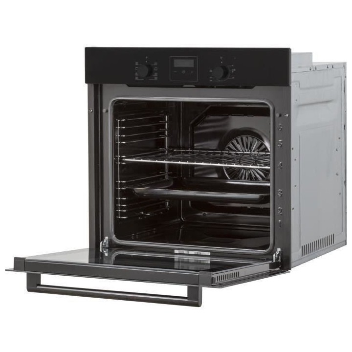 Four encastrable nettoyage catalyse - chaleur pulsée CONTINENTAL EDIS