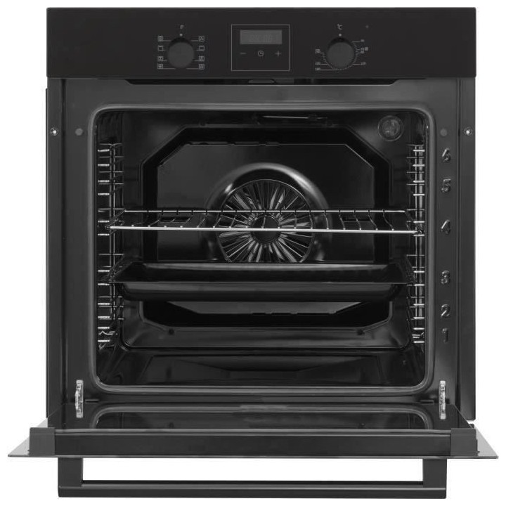 Four encastrable nettoyage catalyse - chaleur pulsée CONTINENTAL EDIS