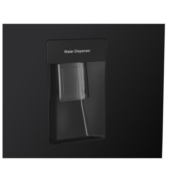 Réfrigérateur congélateur bas CONTINENTAL EDISON - 251L -Total No F