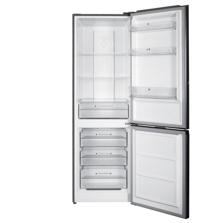 Réfrigérateur congélateur bas CONTINENTAL EDISON - 293L - Total No