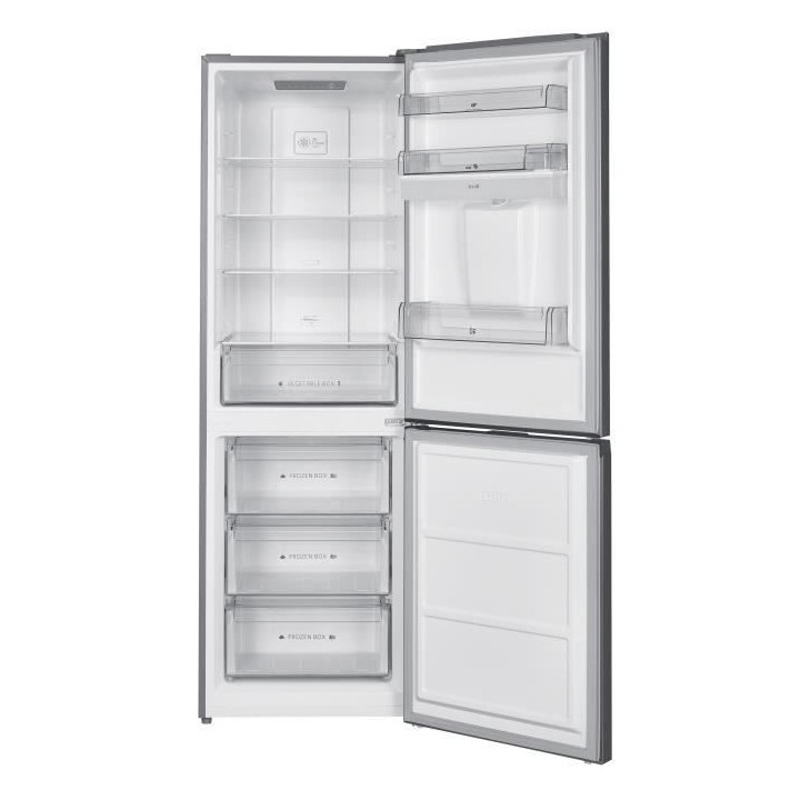 Réfrigérateur congélateur bas - CONTINENTAL EDISON - 325L - Total N