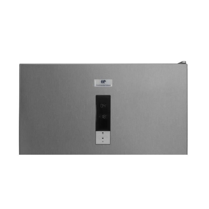 Réfrigérateur congélateur bas CONTINENTAL EDISON- 472L - Total No F