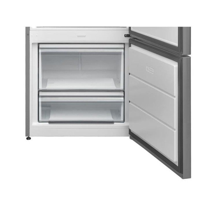 Réfrigérateur congélateur bas CONTINENTAL EDISON- 472L - Total No F