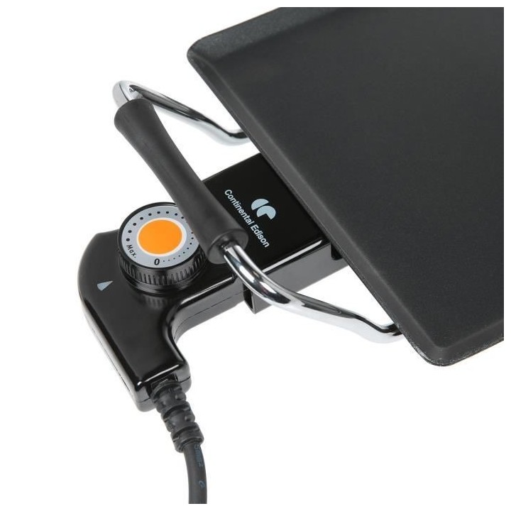 Plancha XXL CONTINENTAL EDISON CEGPL872