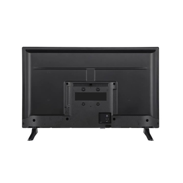 CONTINENTAL EDISON - CELED32HDV224B3 - TV NON SMART 32'' (80cm) HD
