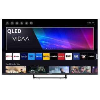 CONTINENTAL EDISON - CELED43SVQLD24B7 - TV QLED UHD 4K - 43'' (109cm)