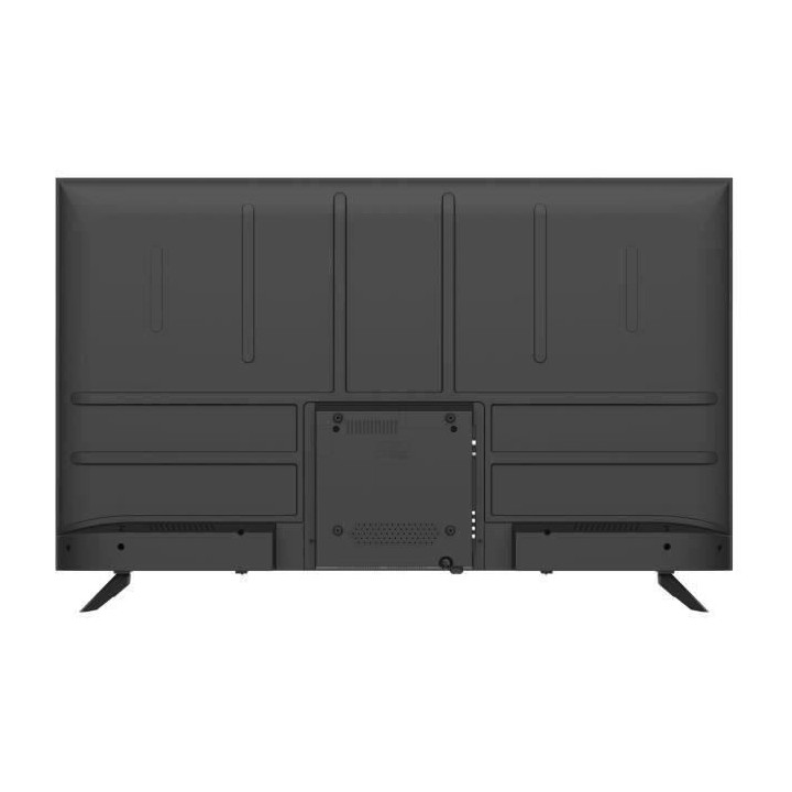 CONTINENTAL EDISON - CELED55SGUHD24B6 - 55 (139 cm) - UHD 4K - Smart T