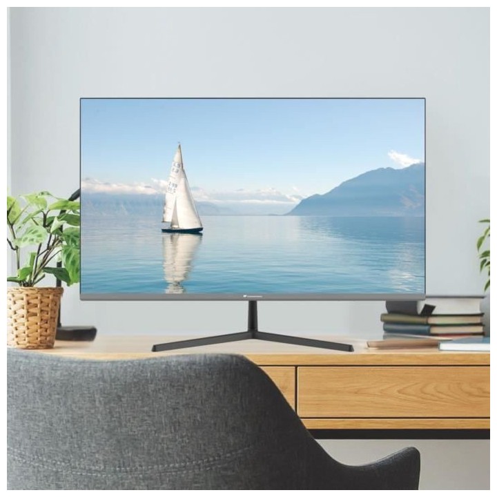 Ecran PC - CONTINENTAL EDISON - CELEDMON22V2B6 - 22 FHD - Dalle VA - 1