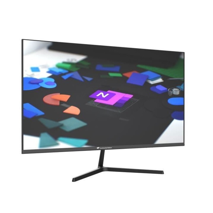 Ecran PC - CONTINENTAL EDISON - CELEDMON27B6 - 27 FHD - Dalle VA - 5 m