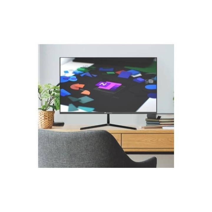 Ecran PC - CONTINENTAL EDISON - CELEDMON27B6 - 27 FHD - Dalle VA - 5 m