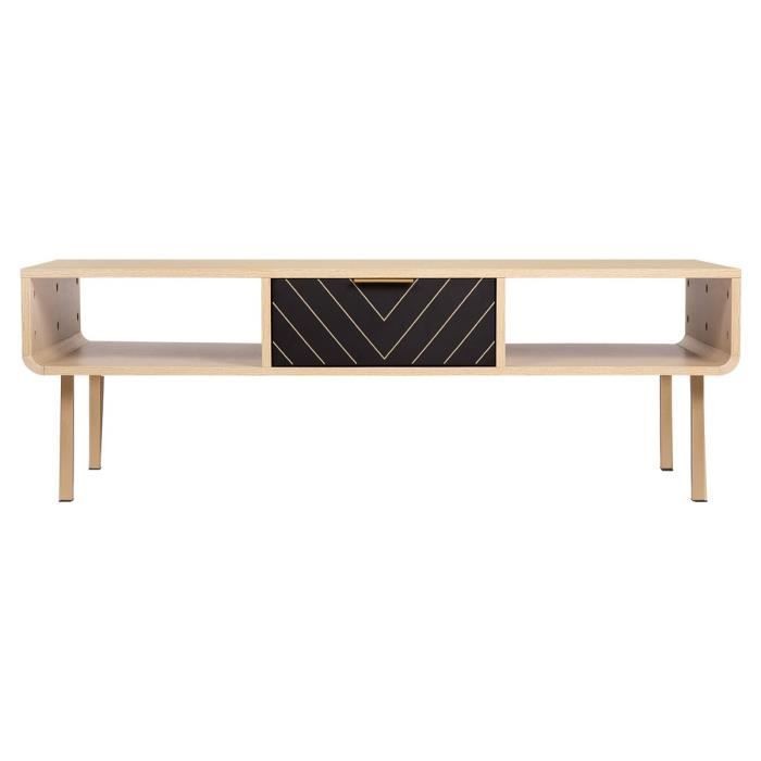 /57342/table-basse-rectangulaire-en-panneaux-de-particules-papier-decor-chene-et-motifs-elegance-2-tiroirs-et-2-niches-lin.jpg