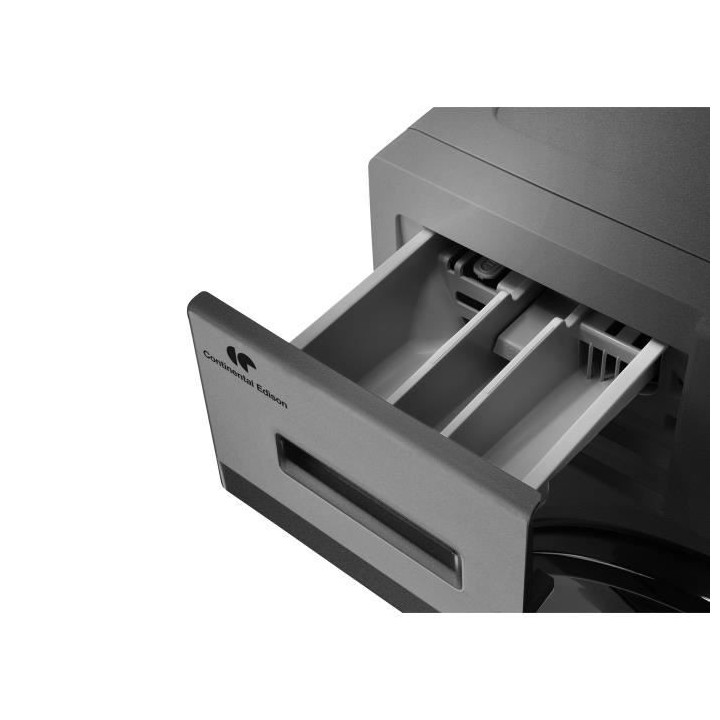 Lave-linge hublot CONTINENTAL EDISON CELL10140S2 - 10 kg - Largeur 60