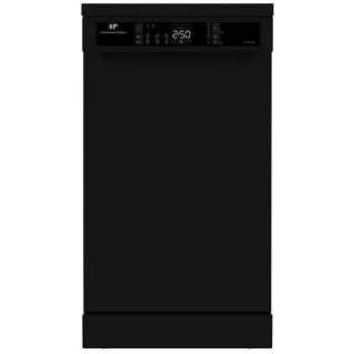 Lave-vaisselle pose libre CONTINENTAL EDISON - 10 couverts - Largeur 4