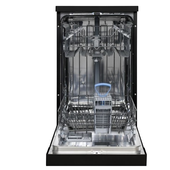 Lave-vaisselle pose libre CONTINENTAL EDISON - 10 couverts - Largeur 4