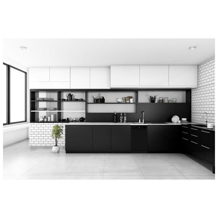 Lave-vaisselle pose libre CONTINENTAL EDISON - 10 couverts - Largeur 4