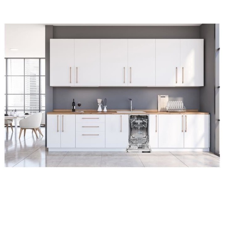 Lave-vaisselle encastrable CONTINENTAL EDISON CELV1045FI-10 couverts -