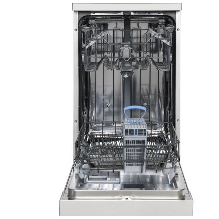 Lave-vaisselle pose libre CONTINENTAL EDISON - 10 couverts - Largeur 4