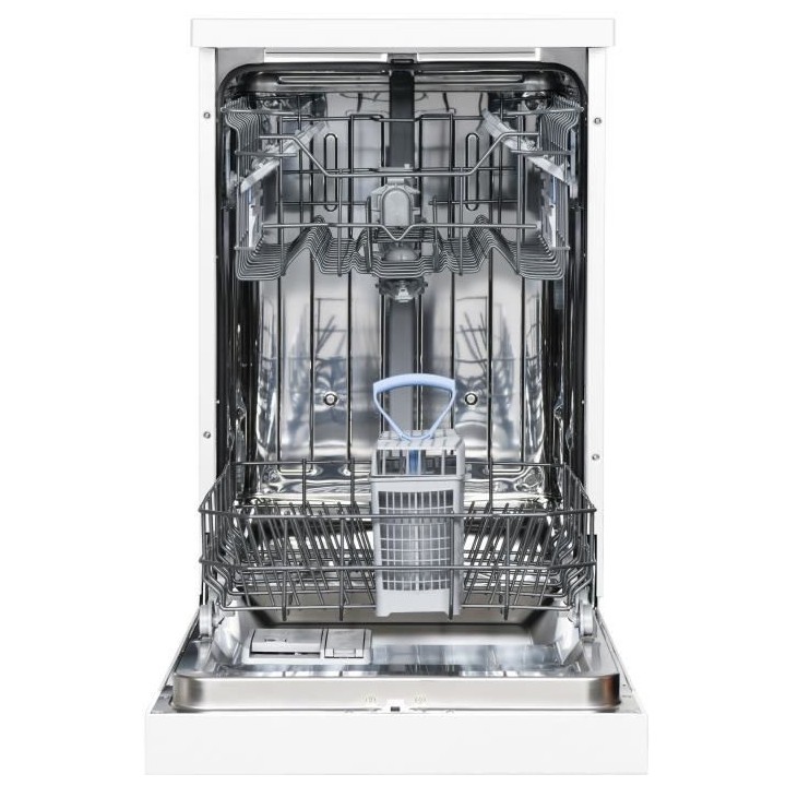 Lave-vaisselle pose libre CONTINENTAL EDISON CELV1045W - 10 couverts -