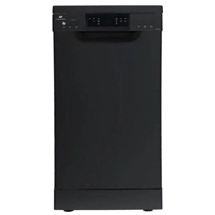 Lave-vaisselle pose libre CONTINENTAL EDISON CELV1047B - 10 couverts -