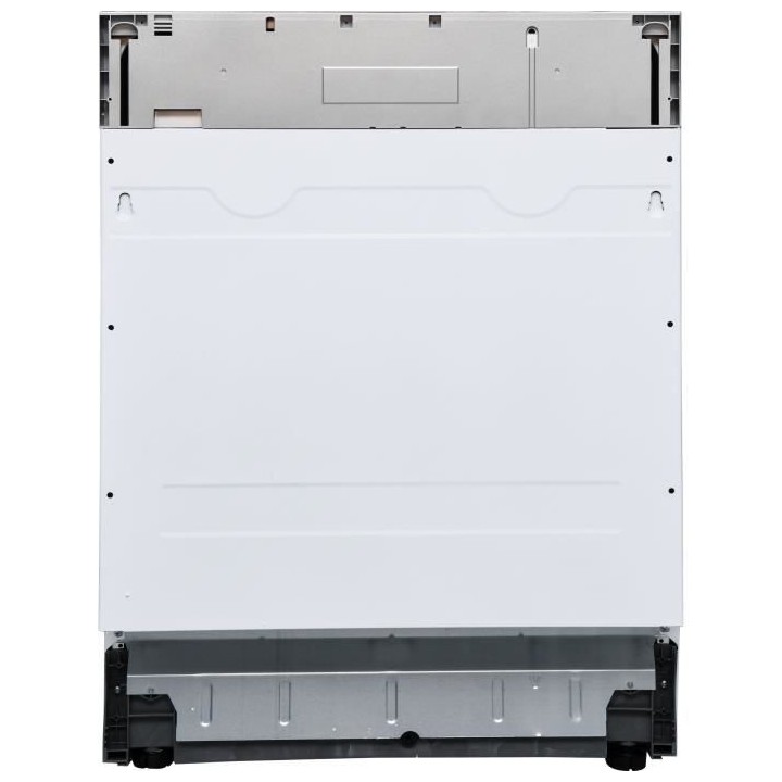 Lave-vaisselle encastrable CONTINENTAL EDISON CELV1245FI - 12 couverts