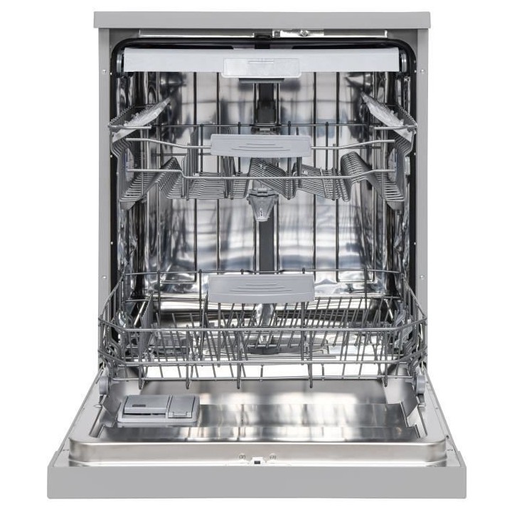 Lave-vaisselle pose libre CONTINENTAL EDISON - 15 couverts - Largeur 5