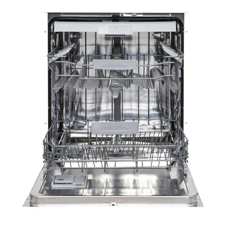 Lave-vaisselle pose libre CONTINENTAL EDISON - 15 couverts - Largeur 5