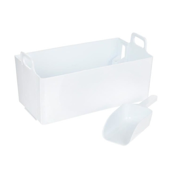 Machine a glaçons - CONTINENTAL EDISON - CEMAG01IN - 3 tailles de gla