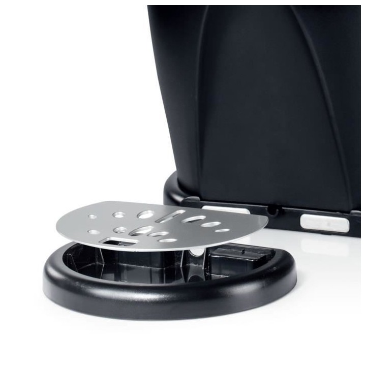 Tireuse a biere 5L CONTINENTAL EDISON MB5B3 - Noir - Plateau Amovible