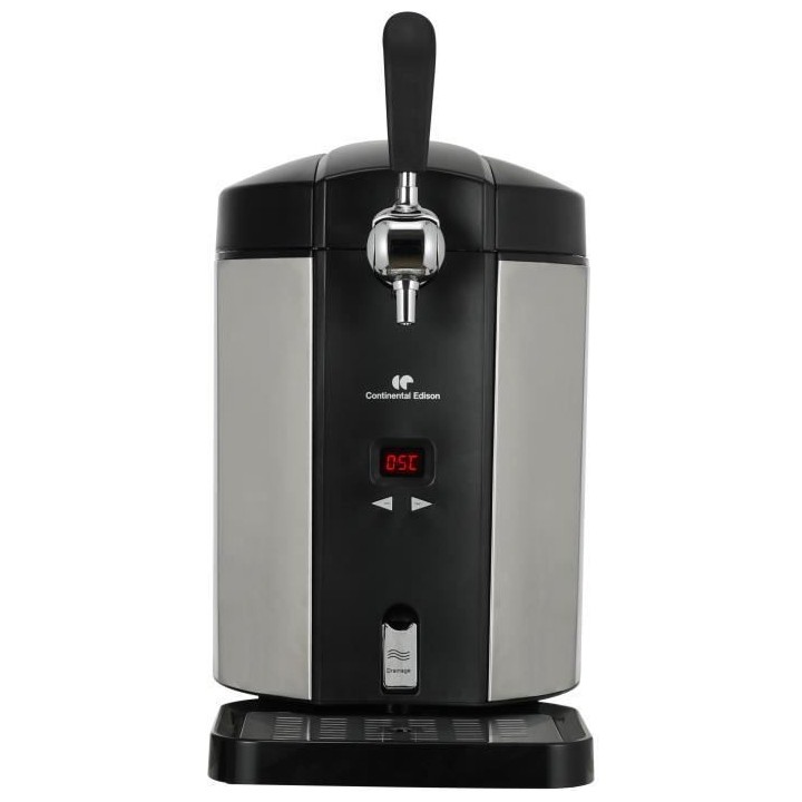 Tireuse a biere pression CONTINENTAL EDISON MB65IN2 - 65W - compatible