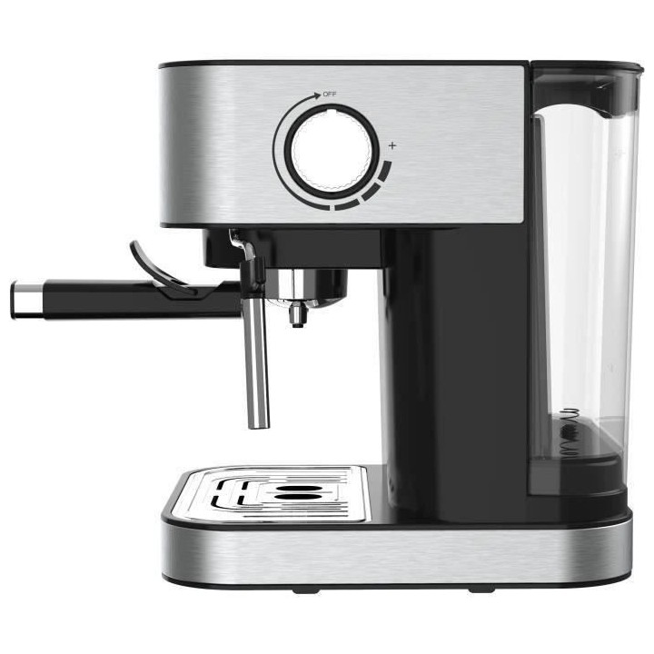 CONTINENTAL EDISON CEMEINB Machine a expresso avec buse vapeur Cappucc