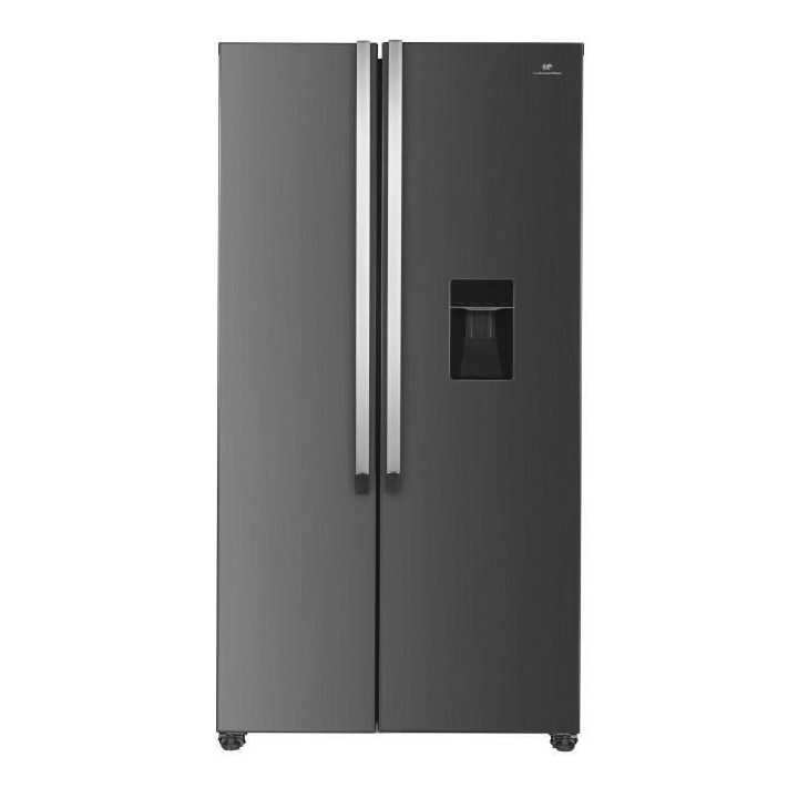 Réfrigérateur américain CONTINENTAL EDISON - CERA532NFIX - Total No