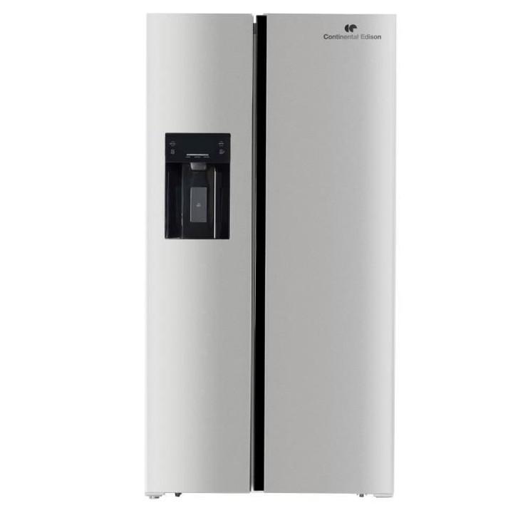 Réfrigérateur américain 556L - Total No Frost - distributeur d'eau