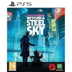 Beyond a Steel Sky - Beyond...