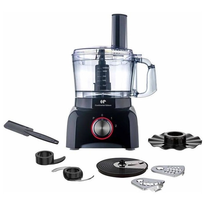 Robot Multifonctions CONTINENTAL EDISON CERM600B