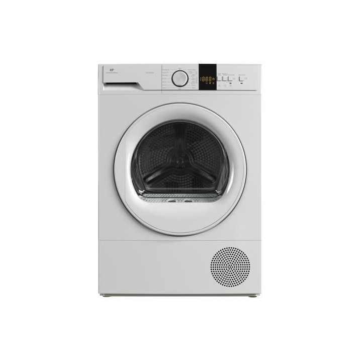 Seche-linge pompe a chaleur CONTINENTAL EDISON CESL10PCW1 - 10kg - Lar