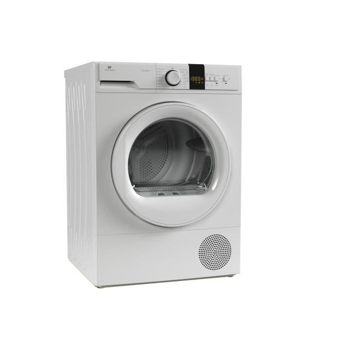 Seche-linge pompe a chaleur CONTINENTAL EDISON CESL10PCW1 - 10kg - Lar