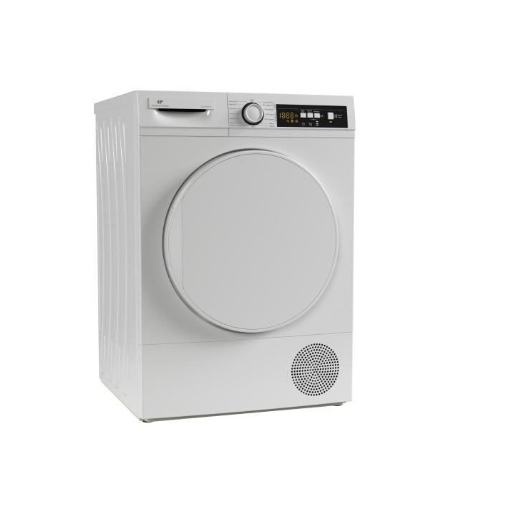 Seche-linge pompe a chaleur CONTINENTAL EDISON CESL9PCWP1- 9 kg - Larg