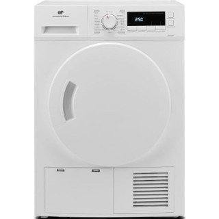 Seche-linge a condensation CONTINENTAL EDISON CESLCE8WS - 8kg - Largeu