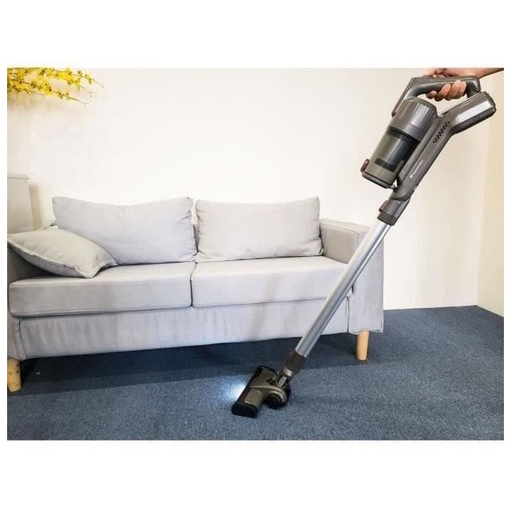 Aspirateur Balai CONTINENTAL EDISON - CEVC100G - 100W - Capacité 0,5