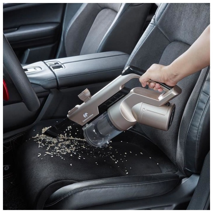 CONTINENTAL EDISON VC230NC Aspirateur Balai 2 en 1