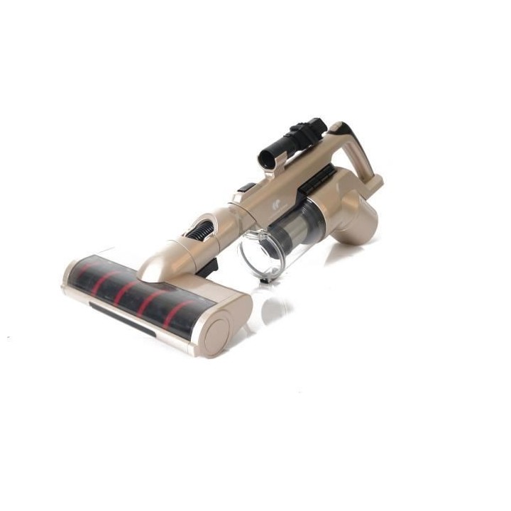 CONTINENTAL EDISON VC230NC Aspirateur Balai 2 en 1