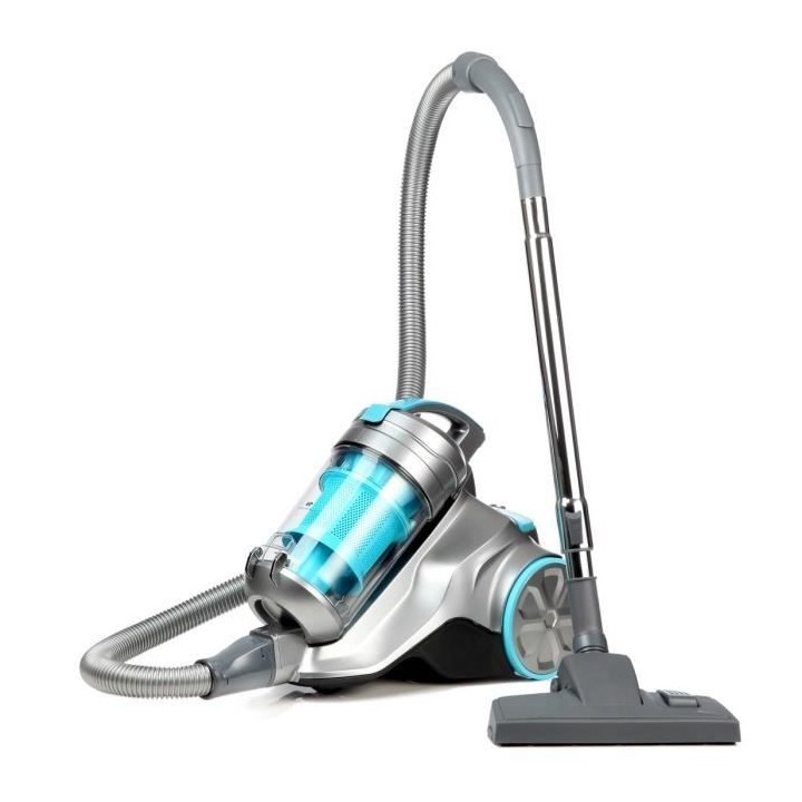 CONTINENTAL EDISON VC800SB Silentium Aspirateur traîneau sans sac - 8