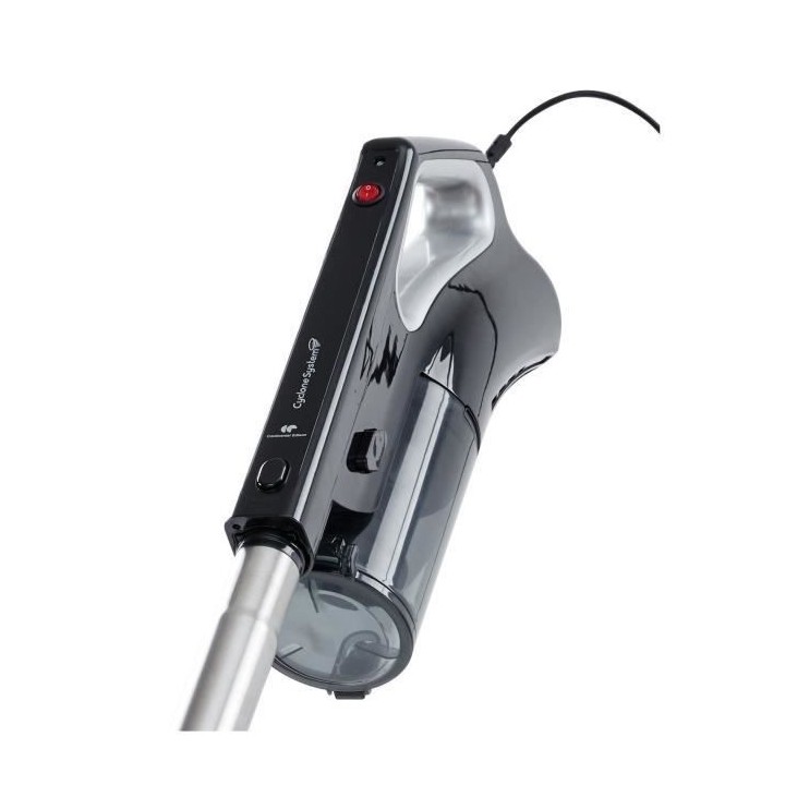 CONTINENTAL EDISON VCF600SB Aspirateur balai filaire - 400 W