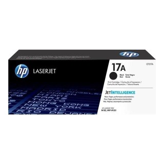 Cartouche de toner HP 17A (CF217A) noir pour imprimantes LaserJet Pro