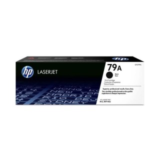 Cartouche de Toner HP 79A Noire Authentique (CF279A) pour HP LaserJet