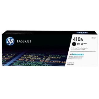 Cartouche de toner HP 410A (CF410A) noir pour HP Color LaserJet Pro M3