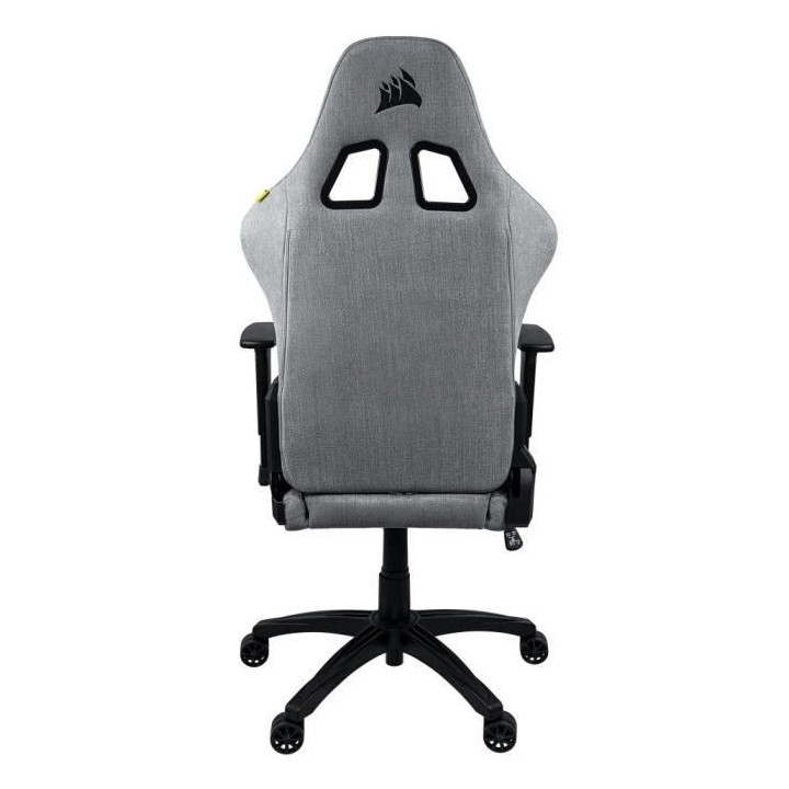CORSAIR - Chaise bureau - Fauteuil Gaming - TC100 RELAXED - Tissu - Er