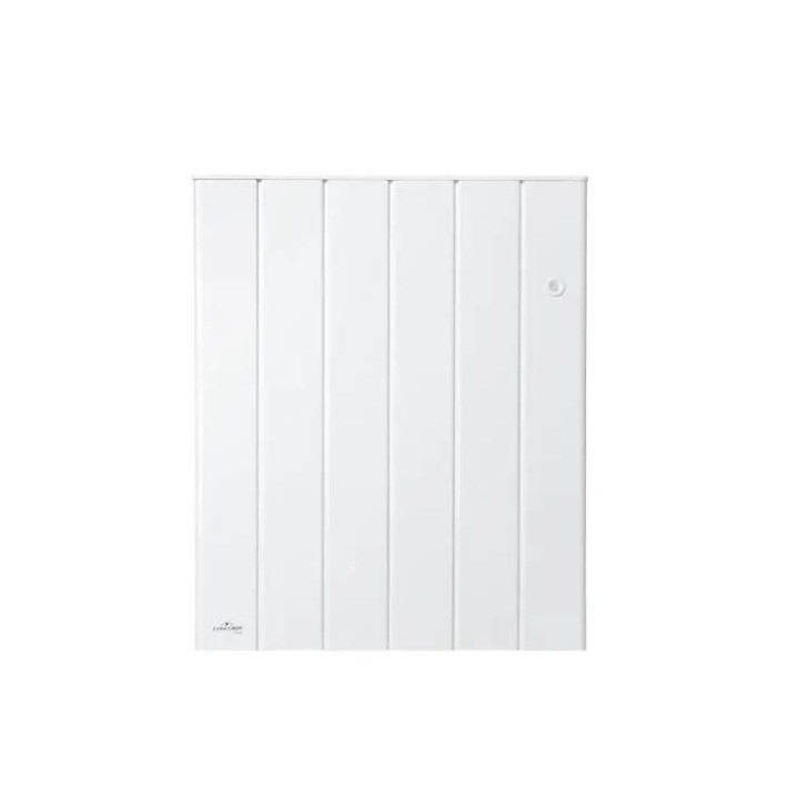 CONCORDE Arkadi Plus 1000 watts Radiateur a véritable inertie réfrac